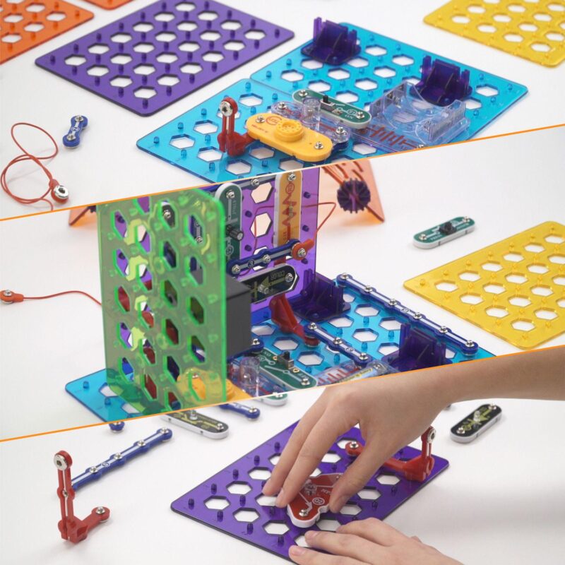 Elenco Sanp Circuits My Home STEM Learning Toy - Image 5