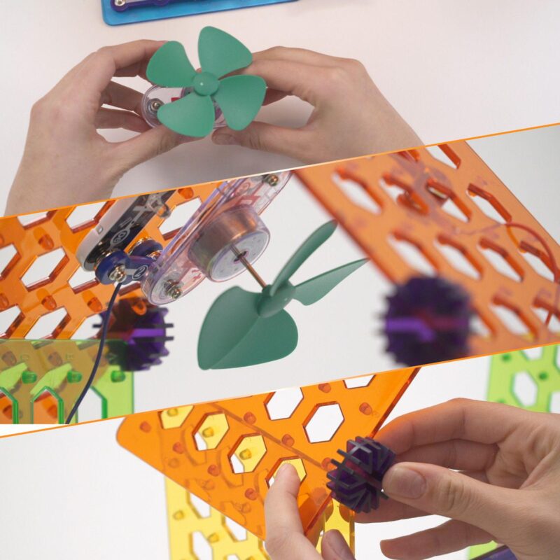 Elenco Sanp Circuits My Home STEM Learning Toy - Image 6