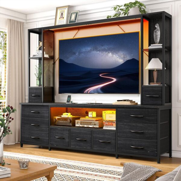 EnHomee 65 TV Stands 6f48fc02250ee3c82e02e2db6cb0fc79