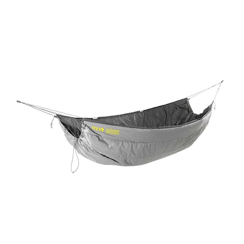 Eno Vulcan UnderQuilt Hammock Insulation, Storm, One Size