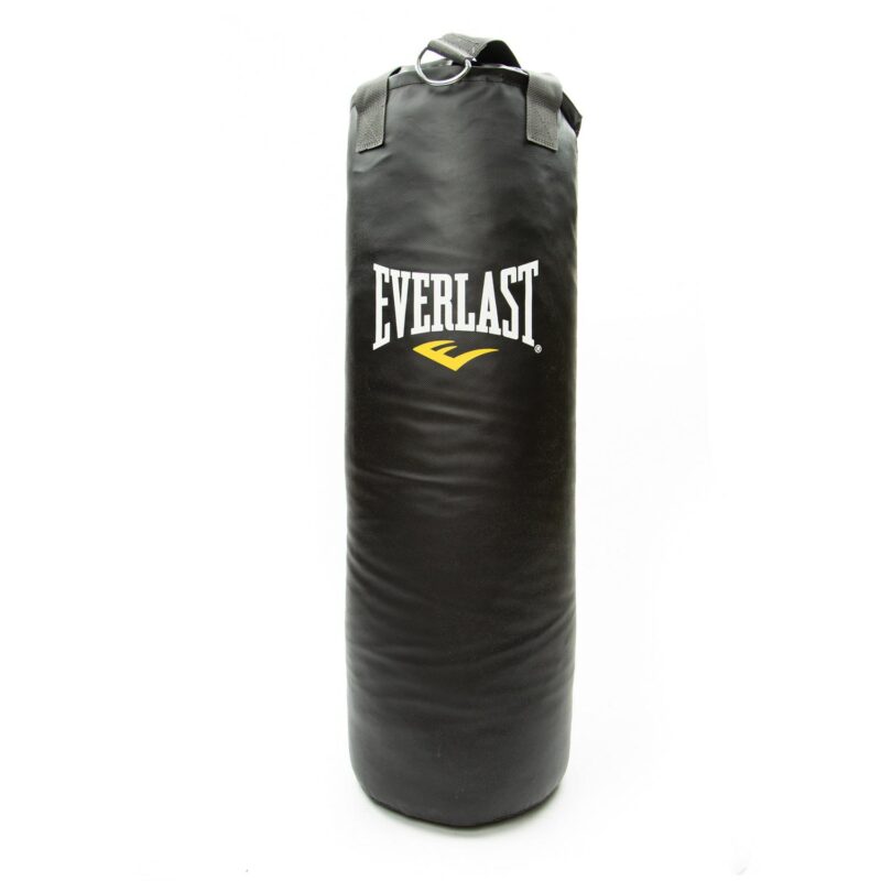 Everlast 70-lb Nevatear Heavy Bag Kit - 11  L x 11  W x 34  H - Image 3