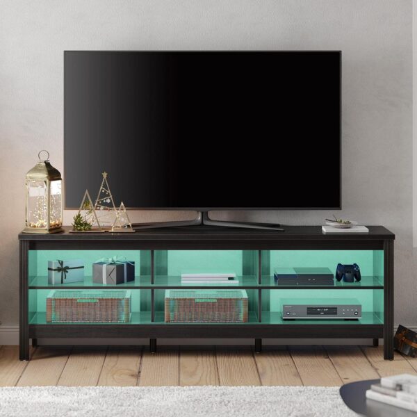 Farmhouse TV Stand f 5e2ff1cc4678397ae21fb2c7ad9e71b4