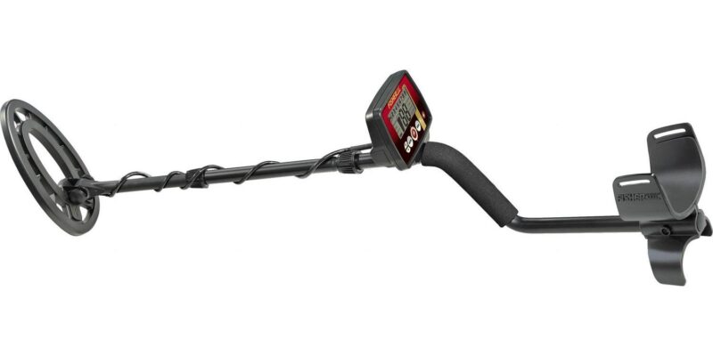 Fisher F22 Weatherproof Metal Detector - Image 3