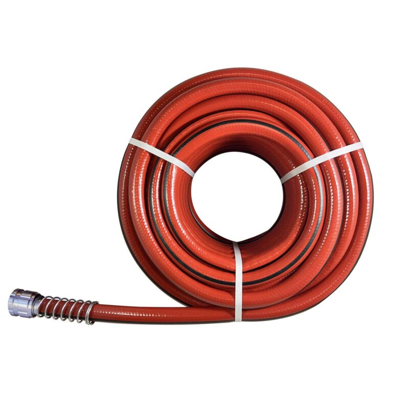 Flexon 3/4 in. x 100 ft. Contractor Grade Garden Hose - Image 3
