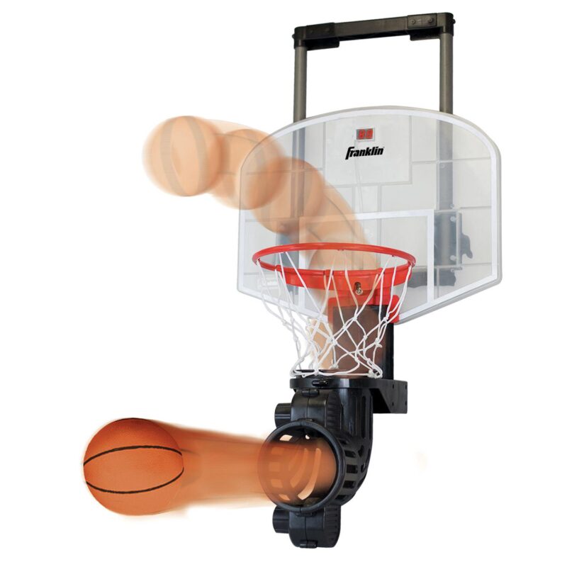 Franklin Shoot-Again Basketball Set - Image 2