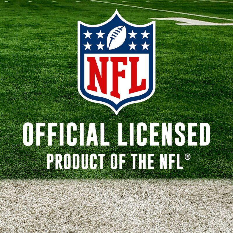 Franklin Sports Washington Commanders Kids NFL Uniform Set - Image 3