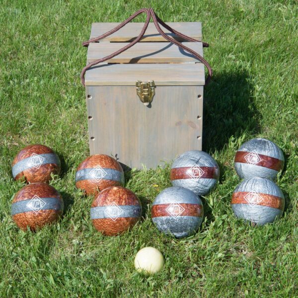 Franklin Vintage Bocce Set