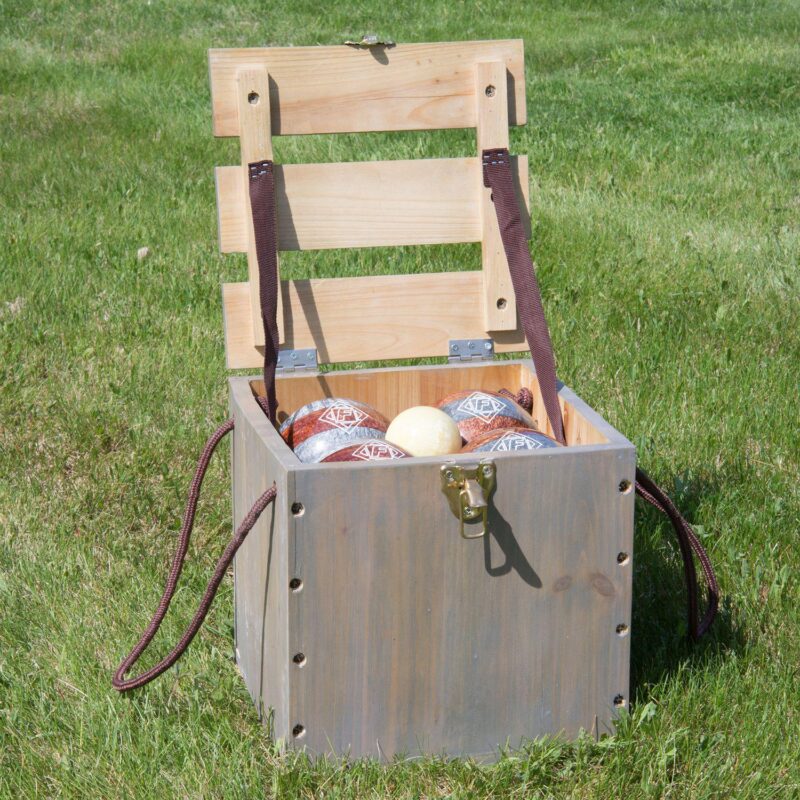 Franklin Vintage Bocce Set - Image 2