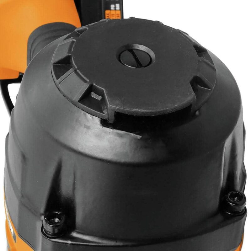 Freeman G2FR3490 2nd Generation Pneumatic 34 Degree 3-1/2  Framing Nailer with Adjustable Metal Belt Hook and 1/4  NPT Air Connector - Image 5