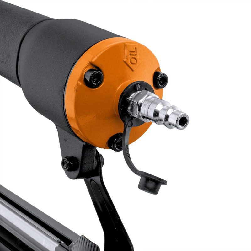 Freeman PFN64 Pneumatic 16-Gauge 2-1/2  Straight Finish Nailer with Nails (200 Count) - Image 4