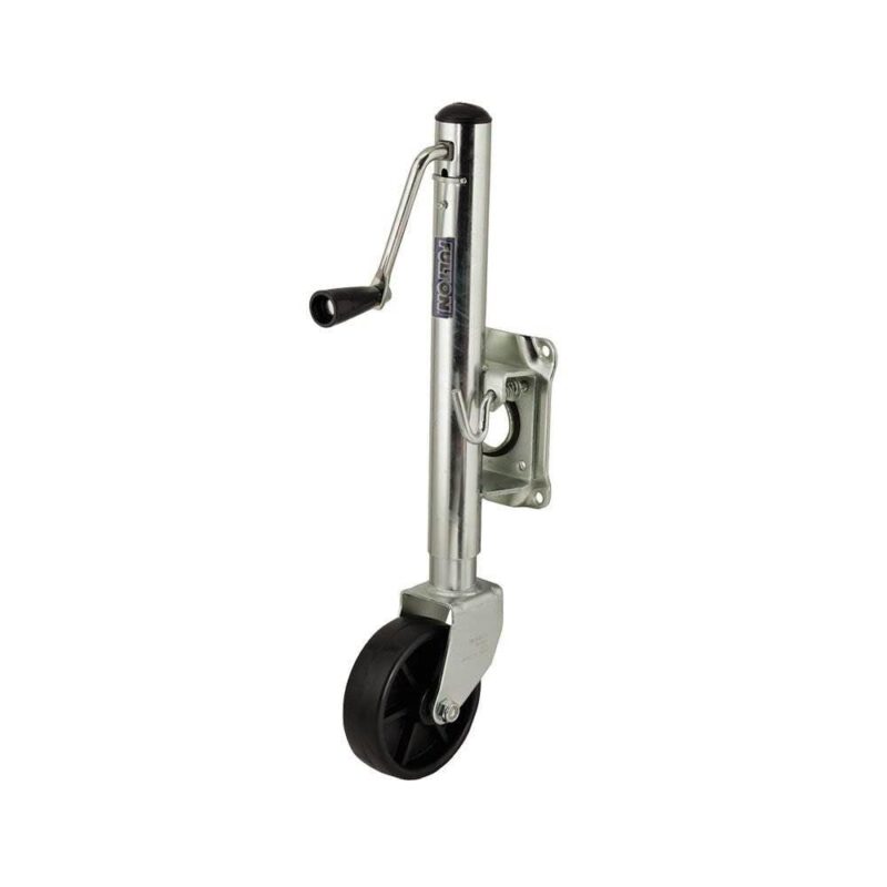 Fulton TJ12000101 Swivel 1,200 lb Trailer Jack - Image 3