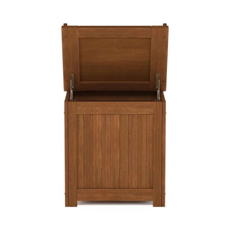 Furinno Tioman Outdoor Hardwood Storage Box - Image 4