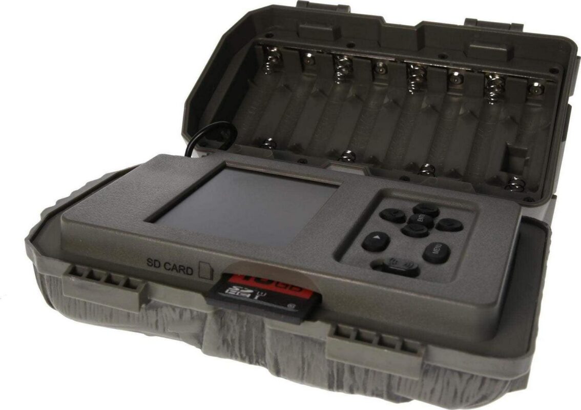 GMAX VISION (G SERIES WITH TFT SCREEN) (34 IR) - Image 8