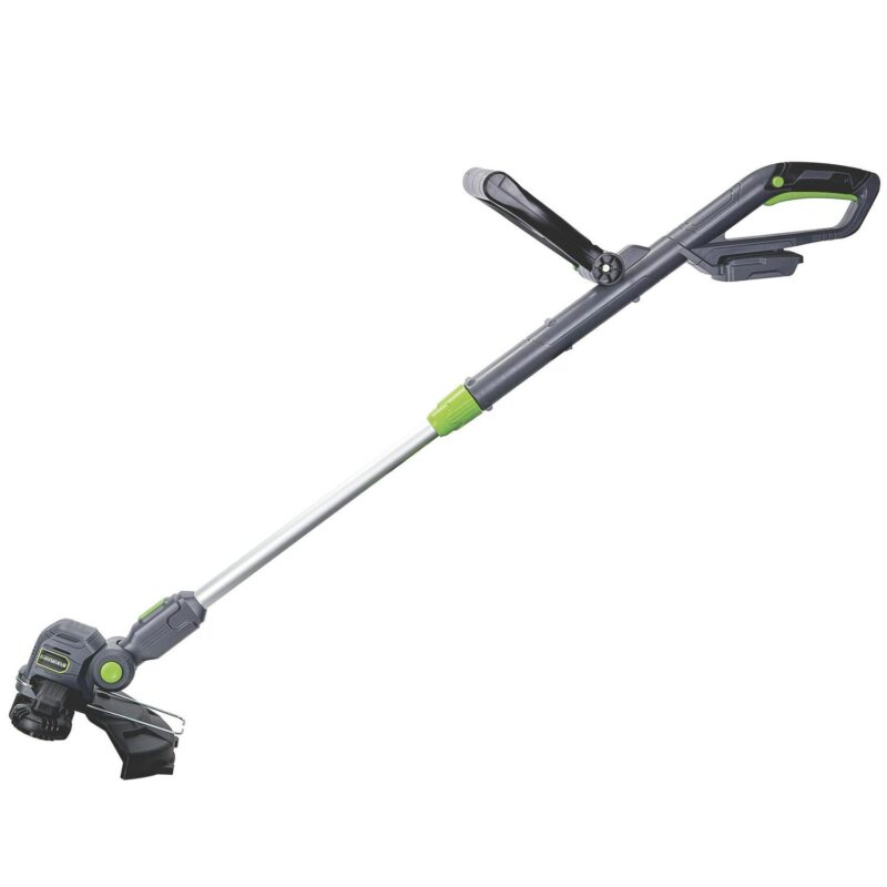 Genesis 20V 12  Cordless String Trimmer , Edger with 2.0Ah Battery and Quick Charger - Image 7