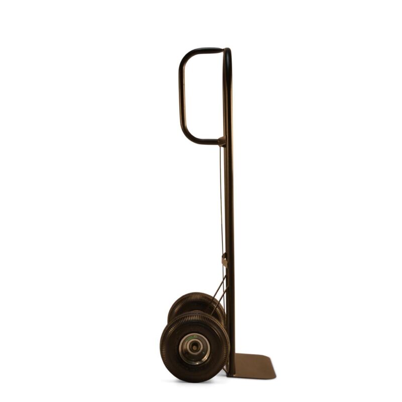 Gleason Industrial Products D-handle Hand Truck, 10  Pneumatic Tires - Image 2