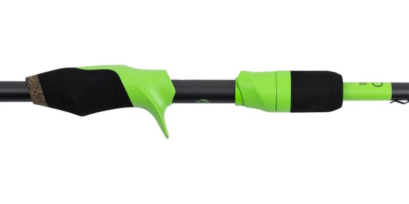 Googan Squad Green Series Go-To Casting Rod 7' Medium Heavy Fast 1piece 1pack - Image 2