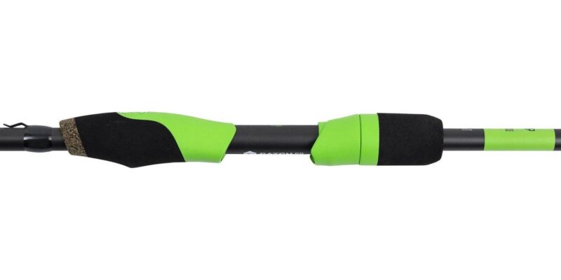 Googan Squad Green Series Finesse Light Spinning Rod 6'10  Medium Moderate 1piece 1pack - Image 5