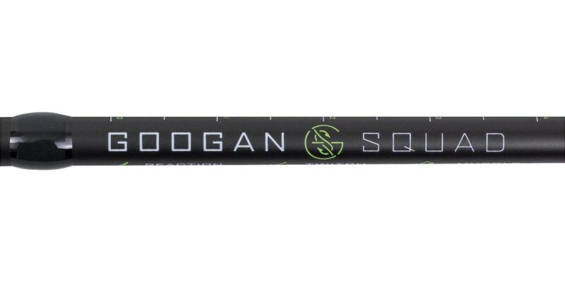 Googan Squad Green Series Go-To Casting Rod 7' Medium Heavy Fast 1piece 1pack - Image 3