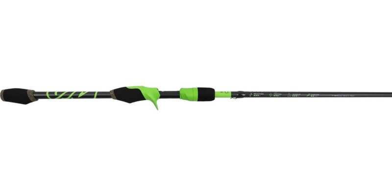 Googan Squad Green Series Go-To Casting Rod 7' Medium Heavy Fast 1piece 1pack - Image 5