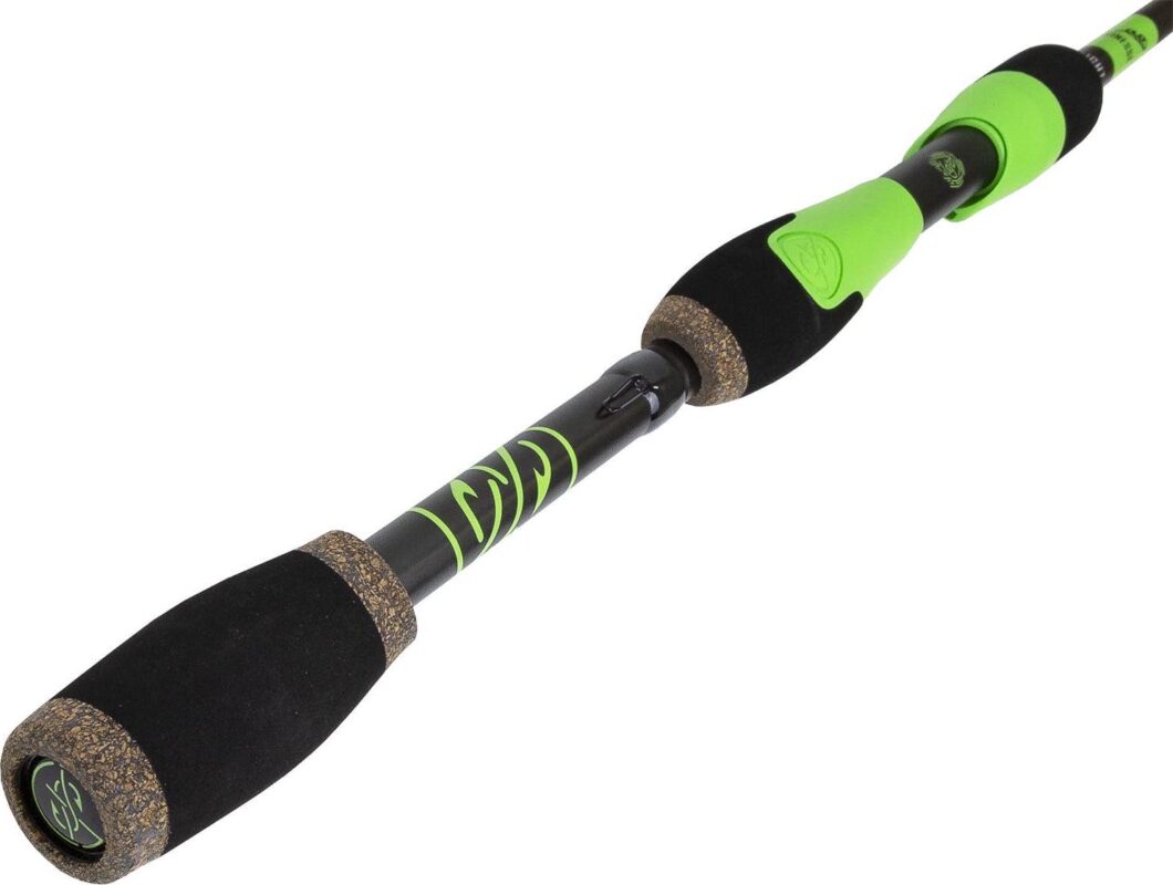 Googan Squad Green Series Finesse Light Spinning Rod 6'10  Medium Moderate 1piece 1pack - Image 6