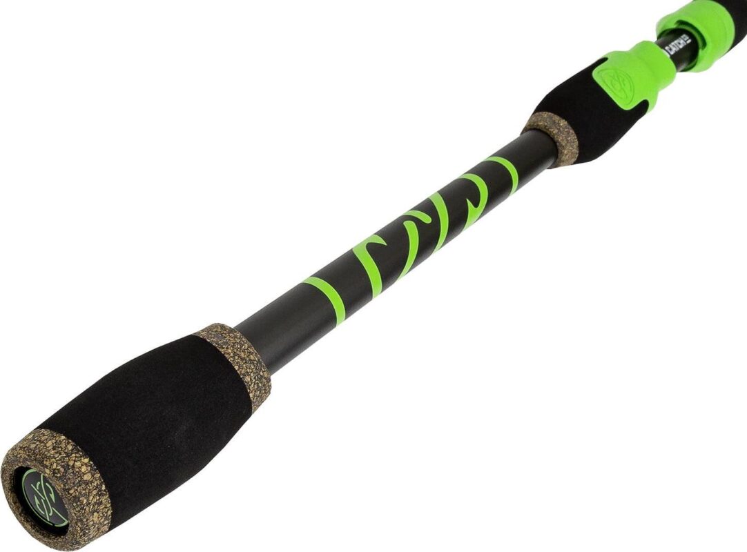 Googan Squad Green Series Go-To Casting Rod 7' Medium Heavy Fast 1piece 1pack - Image 6