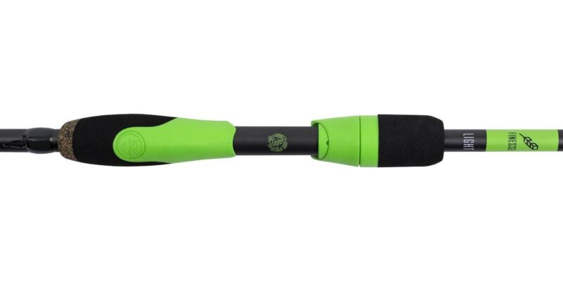 Googan Squad Green Series Finesse Light Spinning Rod 6'10  Medium Moderate 1piece 1pack - Image 8
