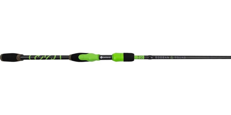 Googan Squad Green Series Go-To Casting Rod 7' Medium Heavy Fast 1piece 1pack - Image 4