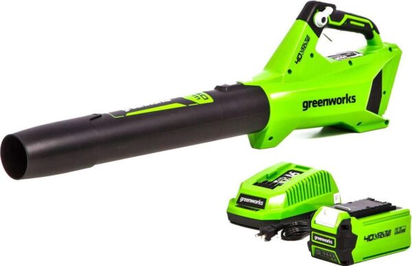 Greenworks 40V 120 M 59186a19d8ed96bbecda248abd7882b7