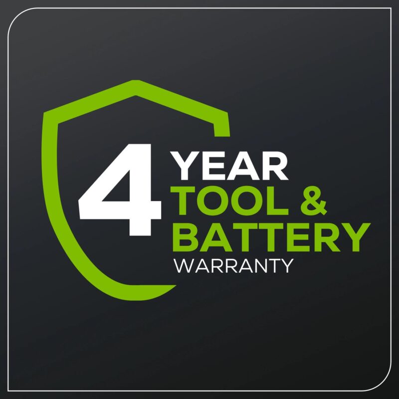 Greenworks 60V 16  String Trimmer and 630 CFM 170 MPH Blower Combo + 2.5Ah Battery, 3A Charger 1359802 - Image 17