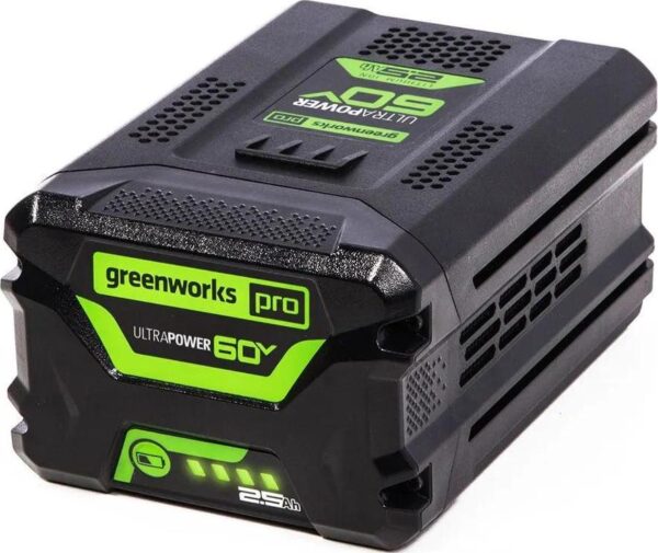 Greenworks 60V 2 5Ah 2eb8f58ba9cd5ba3570379a384073080