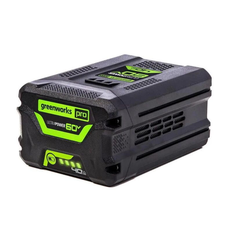 Greenworks 60V 4.0Ah UltraPower Battery 2949002 - Image 2