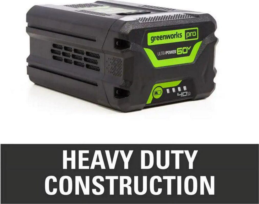 Greenworks 60V 4.0Ah UltraPower Battery 2949002 - Image 4