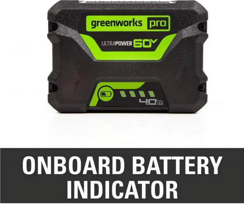 Greenworks 60V 4.0Ah UltraPower Battery 2949002 - Image 3