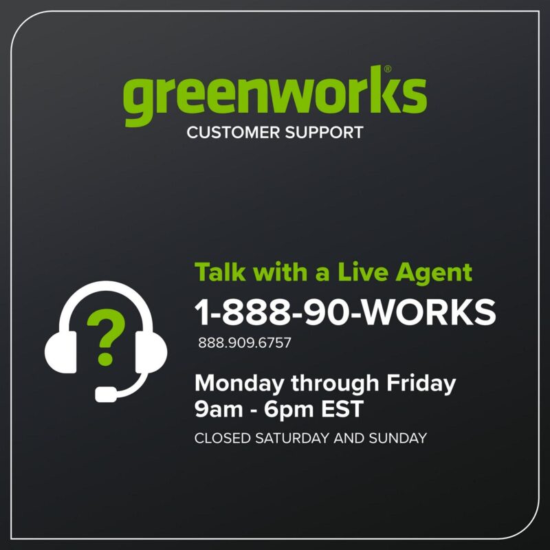 Greenworks 60V 5.0 Ah HC Battery 1807502 - Image 13