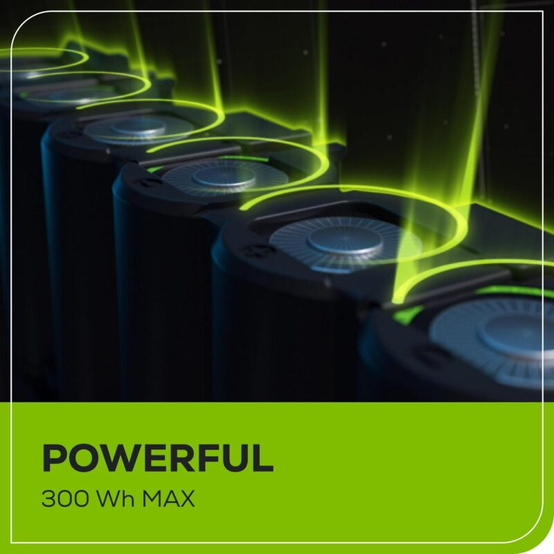 Greenworks 60V 5.0 Ah HC Battery 1807502 - Image 5