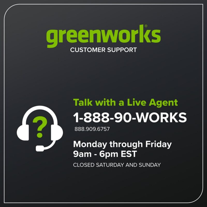 Greenworks 60V 750 CFM 170 MPH Leaf Blower with 4.0 AH HC Battery and 6 Amp Charger 2429802 - Image 18