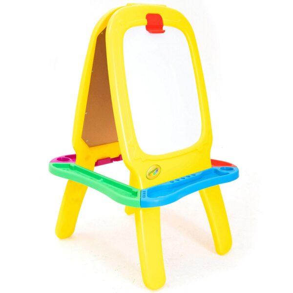 Grow'N Up Crayola Deluxe Magnetic Double-Sided Easel