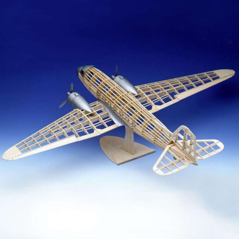 Guillow's 1:32 Douglas DC-3 Model Kit - Image 3