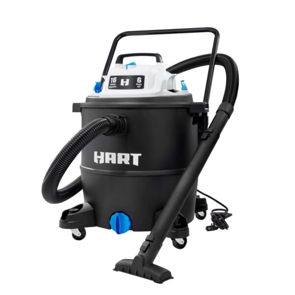 HART 16 Gallon 6 Pea 44d91b1f44aa0b210fa91553b2e91330