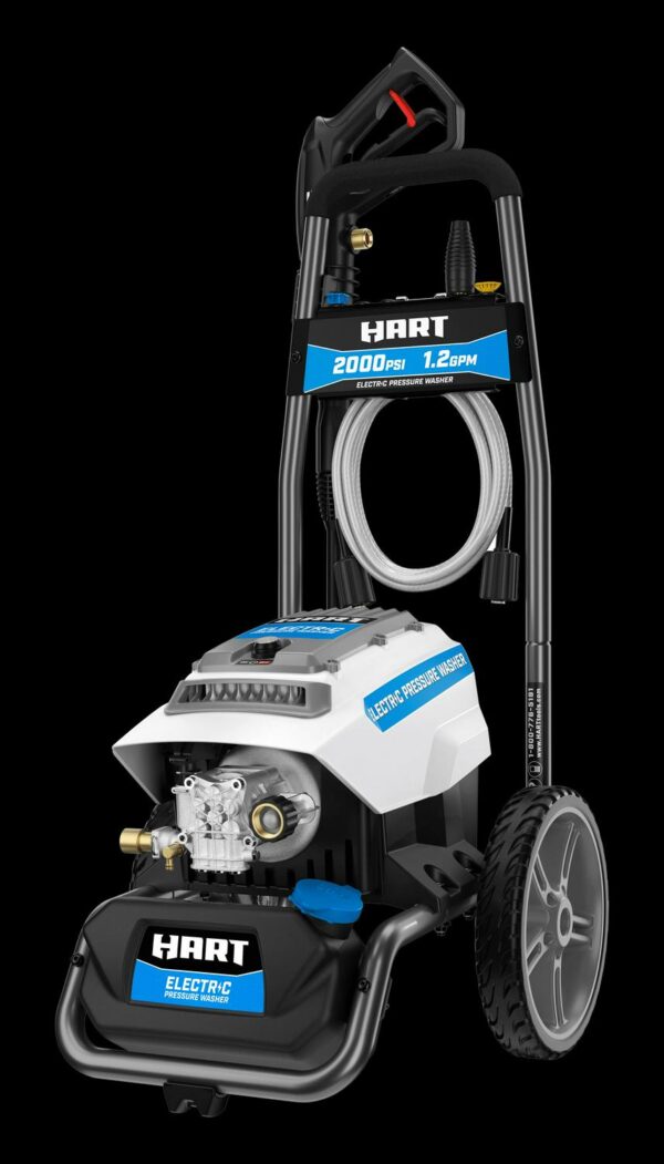 HART 2000PSI 1 2 GPM 5578aa21040c6a63fbe07815d5b1014a