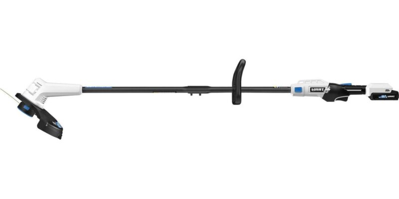 HART 20V Cordless 13  String Trimmer Kit, (1) 2.0 Ah Lithium-Ion Battery - Image 2