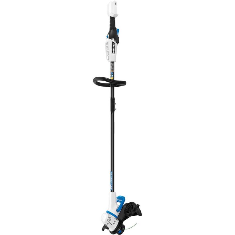 HART 20-Volt 13-inch String Trimmer/Edger (No Battery Included) - Image 2