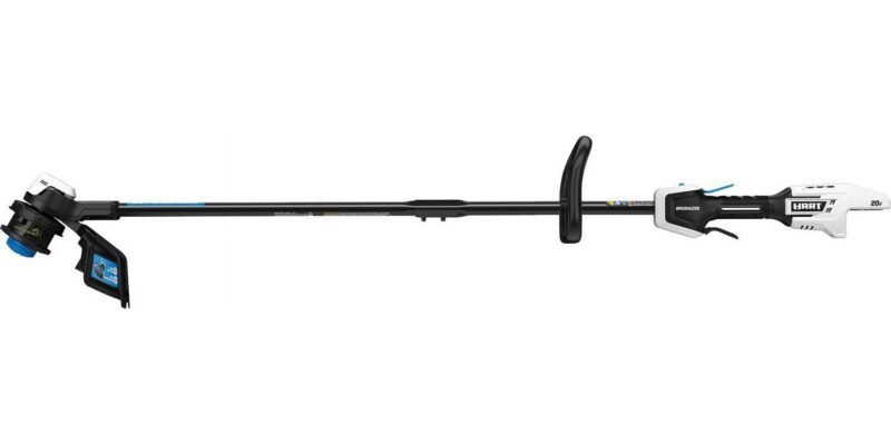 HART 20-Volt 13-inch Brushless Trimmer (Battery Not Included) - Image 2