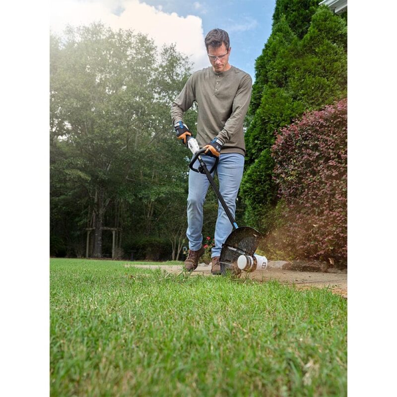 HART 20-Volt 13-inch String Trimmer/Edger (No Battery Included) - Image 4