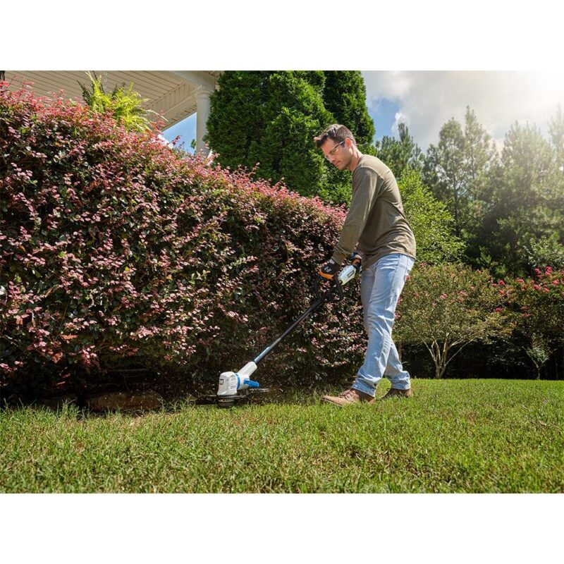 HART 20-Volt 13-inch String Trimmer/Edger (No Battery Included) - Image 3