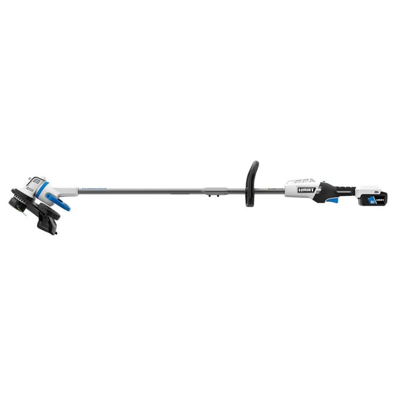 HART 20-Volt 13-inch String Trimmer/Edger (1) 20-Volt 4.0Ah Lithium-Ion Battery - Image 10