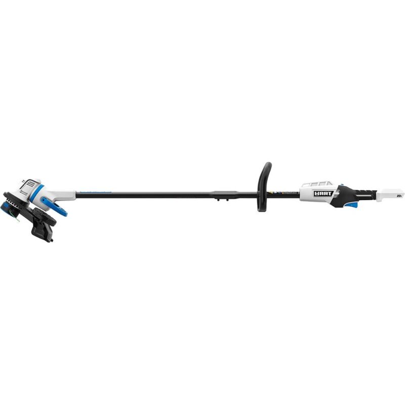 HART 20-Volt 13-inch String Trimmer/Edger (No Battery Included) - Image 5