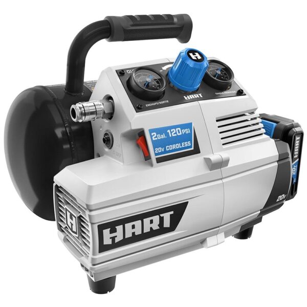 HART 20 Volt 2 Gallo 9701d4fa0d212d4205ce3df67fafdc0f