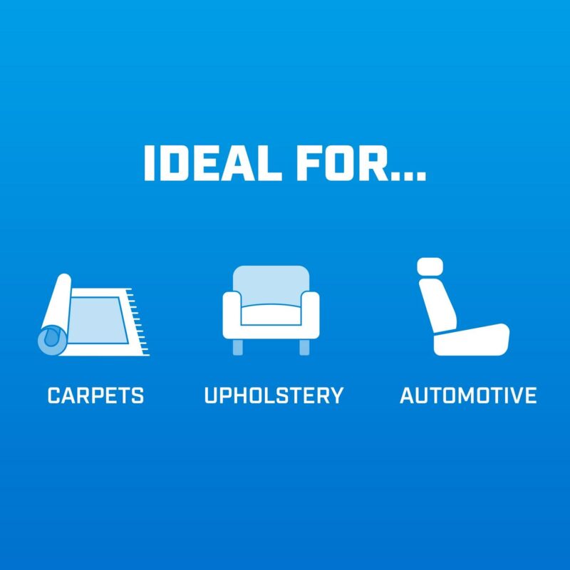 HART 20-Volt Carpet and Upholstery Cordless Spot Cleaner Kit, (1) 4.0Ah Lithium-Ion Battery, New - Image 6
