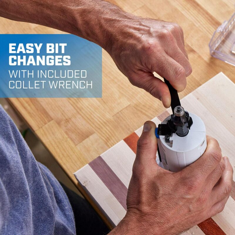HART 20-Volt Cordless Trim Router (Battery Not Included) - Image 4